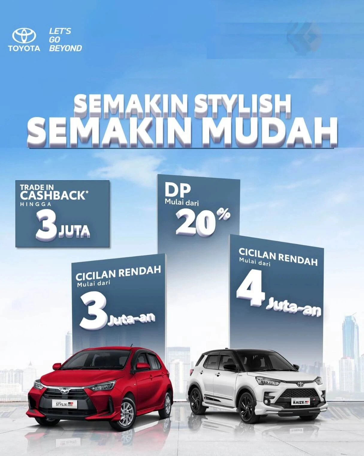 Tentang Toyota Pamulang
