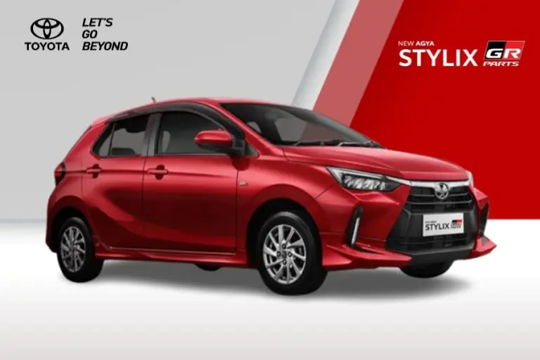 Toyota Agya