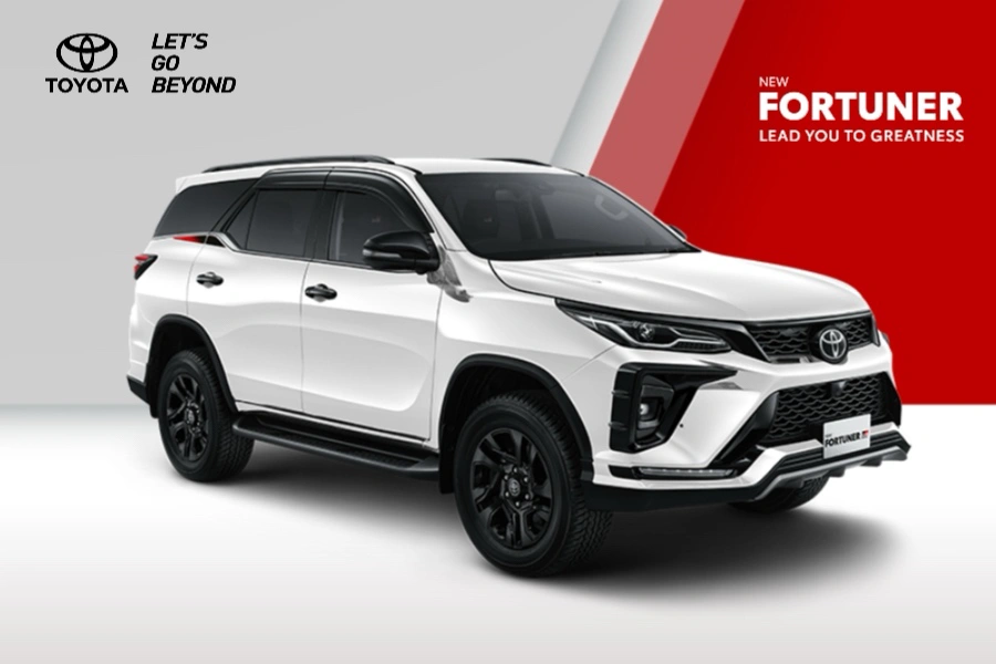 Toyota Fortuner