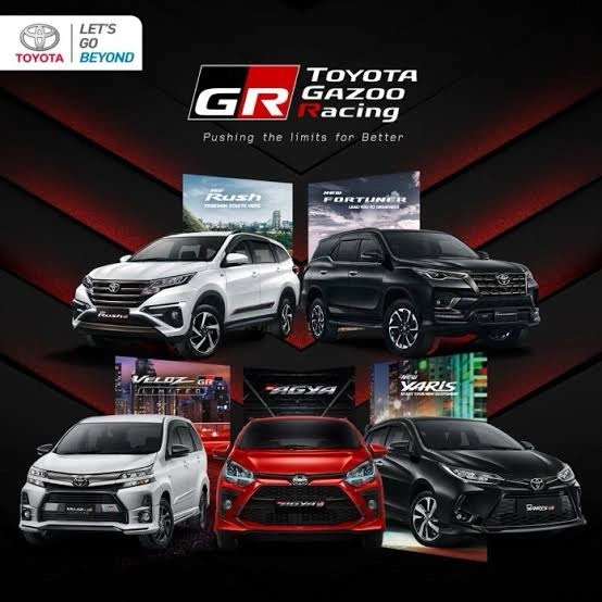 Pricelist Toyota