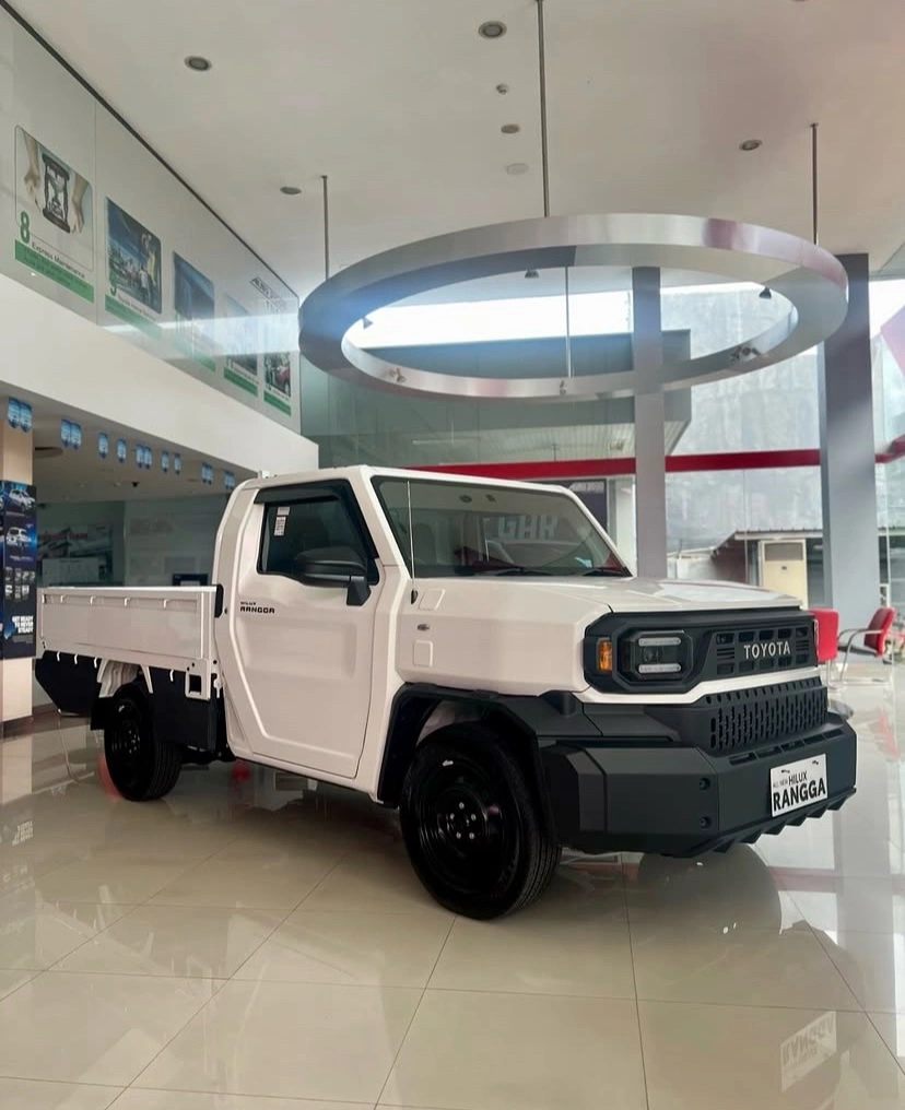 Toyota Hilux Rangga