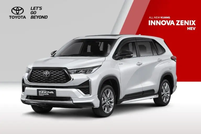 Toyota Innova Zenix
